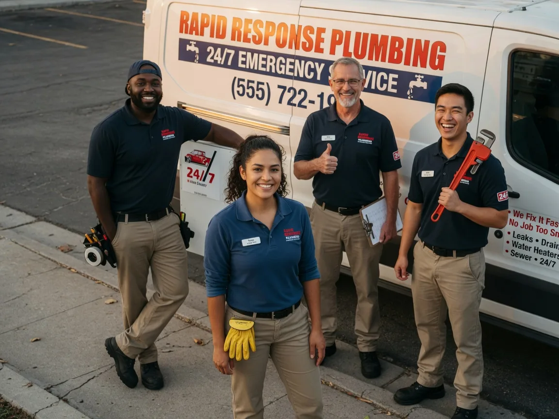 Emergency Plumber company in Indian Mound, TN